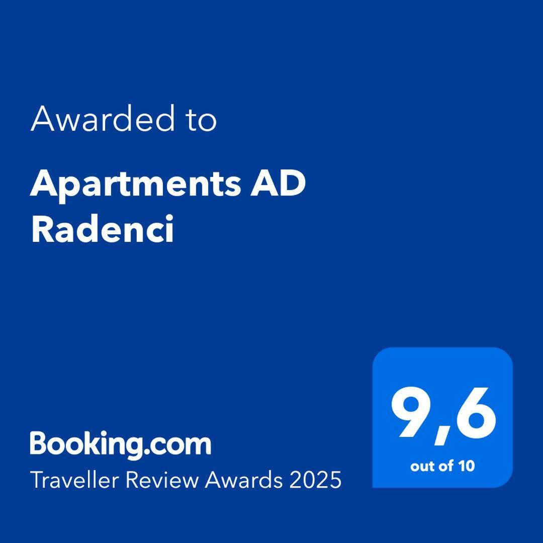 Apartments Ad Radenci Extérieur photo